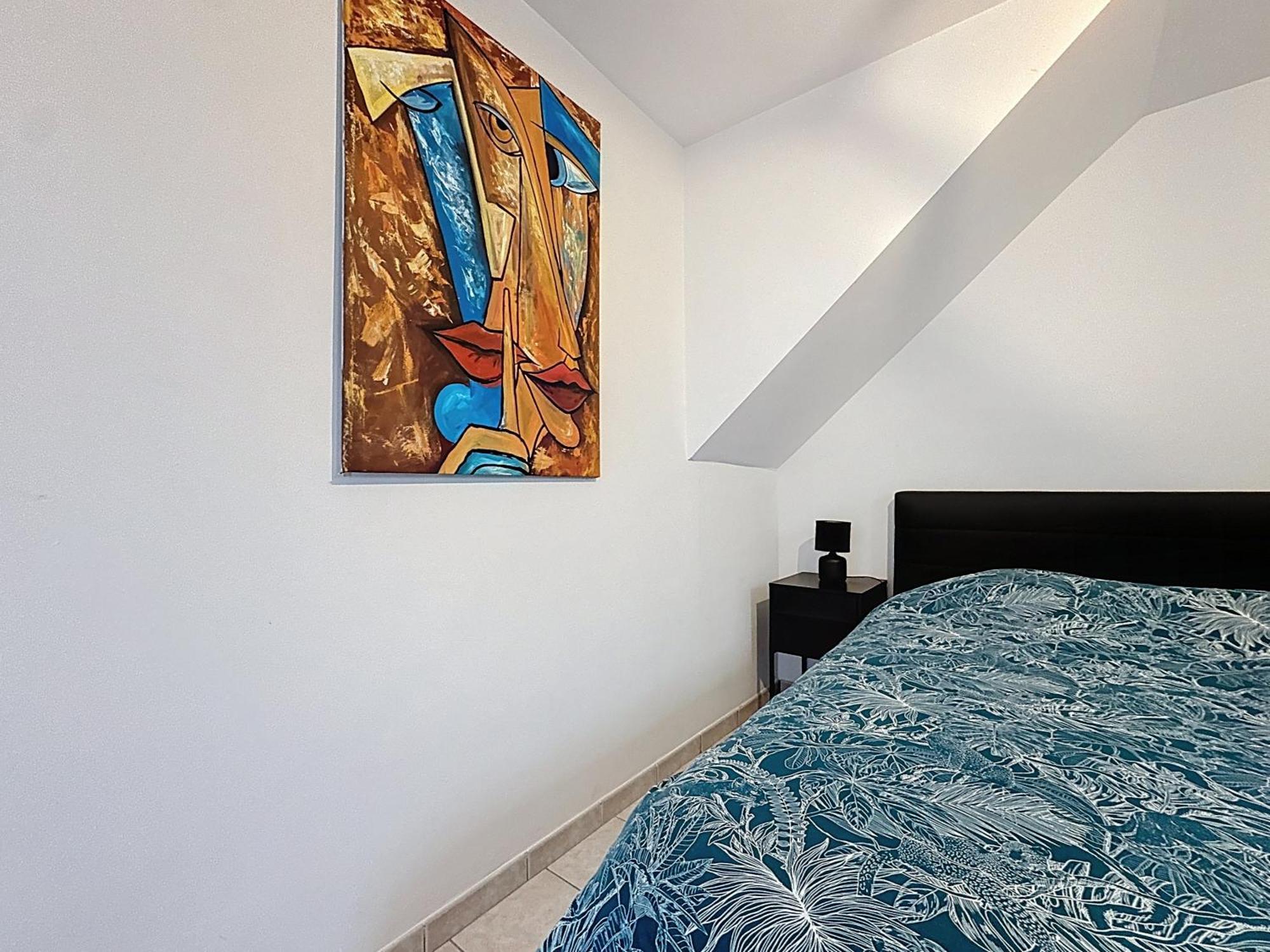Au Doux Refuge Appartement Soumagne Buitenkant foto